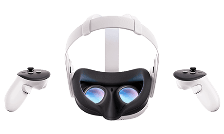 Gafas de realidad virtual Meta Quest 3 reacondicionado Gafas de realidad virtual Meta Quest 3 reacondicionado