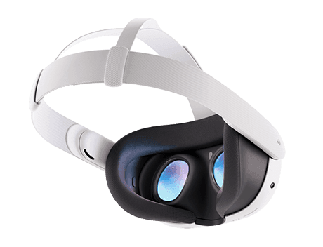 Gafas de realidad virtual Meta Quest 3 128 GB