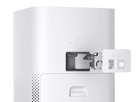 Xiaomi Mi Air Purifier 3H Blanco
