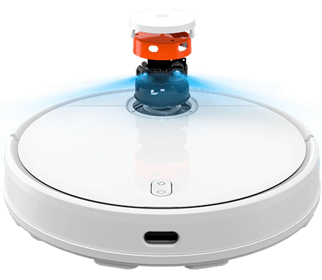 Xiaomi Mi Robot Vacuum-Mop P Blanco