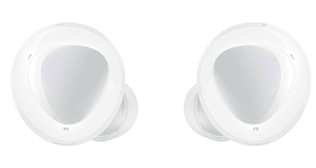 Samsung Galaxy Buds blancos