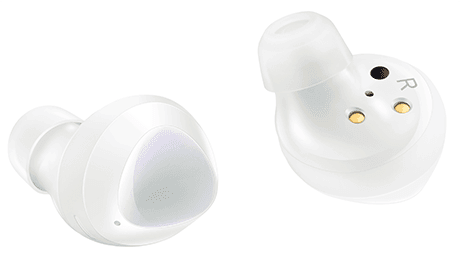 Samsung Galaxy Buds blancos