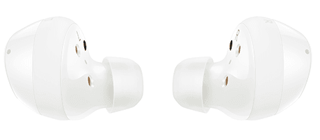 Samsung Galaxy Buds blancos