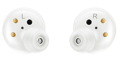 Samsung Galaxy Buds blancos