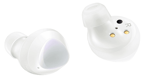 Samsung Galaxy Buds Plus blancos