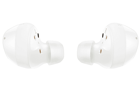 Samsung Galaxy Buds Plus blancos