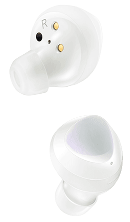 Samsung Galaxy Buds Plus blancos