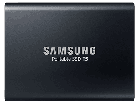 Samsung Portable SSD T5 1TB