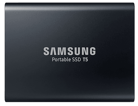 Samsung Portable SSD T5 1TB Samsung Portable SSD T5 1TB