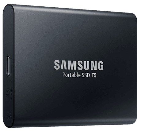 Samsung Portable SSD T5 1TB