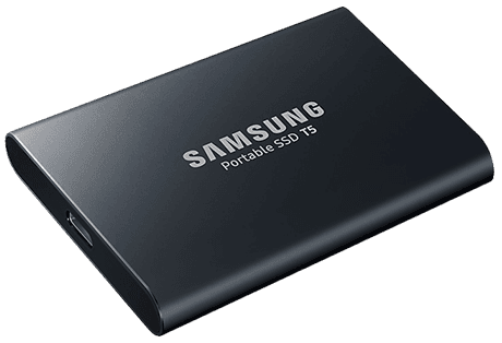 Samsung Portable SSD T5 1TB