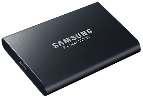 Samsung Portable SSD T5 1TB Samsung Portable SSD T5 1TB
