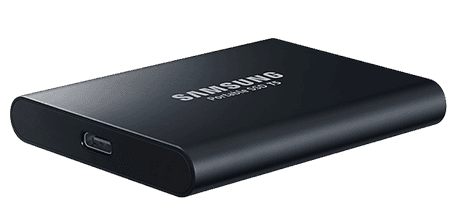 Samsung Portable SSD T5 1TB