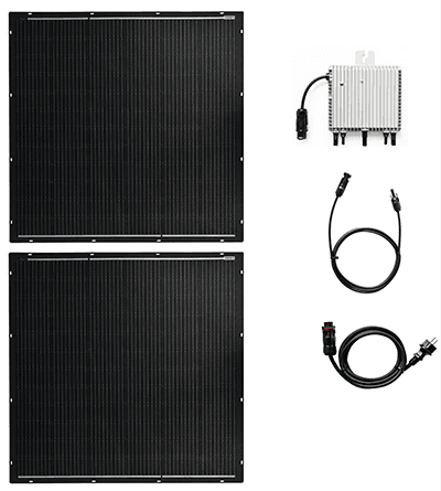 Panel Solar 400 W