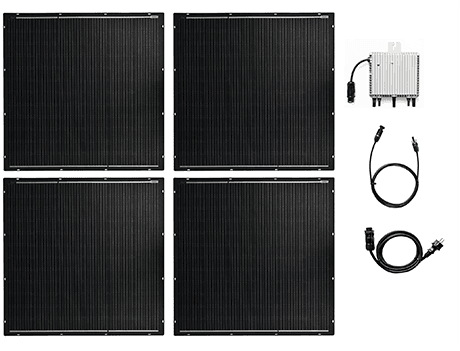 Panel Solar 800 W