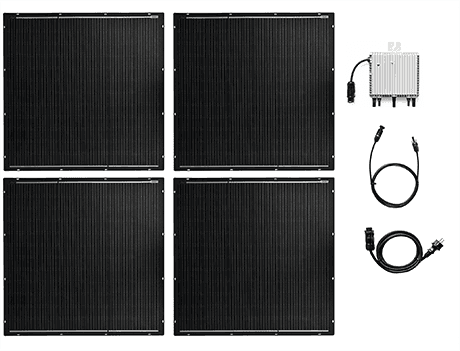 Panel Solar 800 W Panel Solar 800 W
