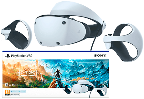 PlayStation VR2 Sense™ + Horizon Call of the Mountain