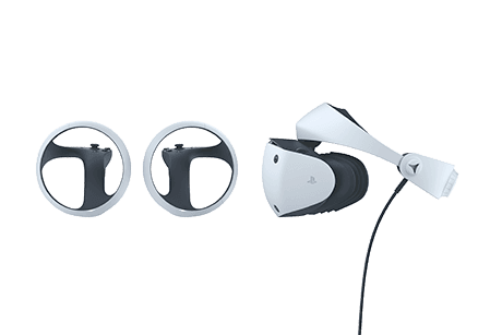 Gafas de realidad virtual PlayStation VR2