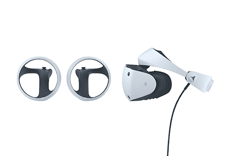 Gafas de realidad virtual PlayStation VR2 Sense™ + Horizon Call of the Mountain Gafas de realidad virtual PlayStation VR2 Sense™ + Horizon Call of the Mountain