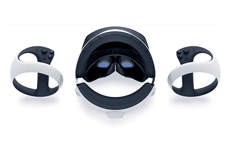 Gafas de realidad virtual PlayStation VR2