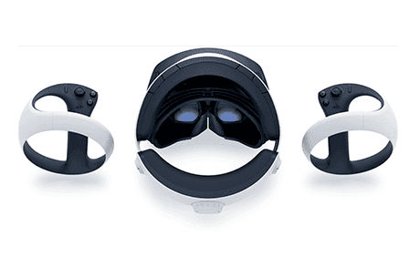 Gafas de realidad virtual PlayStation VR2 Sense™ + Horizon Call of the Mountain