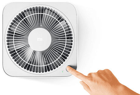 Xiaomi Mi Air Purifier 2H Blanco