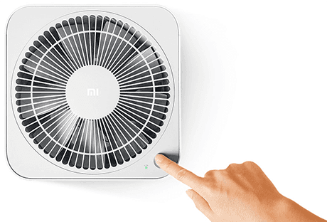 Xiaomi Mi Air Purifier 2H Blanco