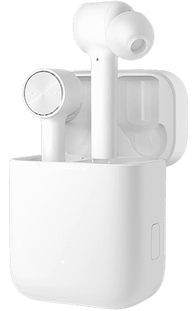 Xiaomi Mi True Wireless Earphones Blanco Xiaomi Mi True Wireless Earphones Blanco