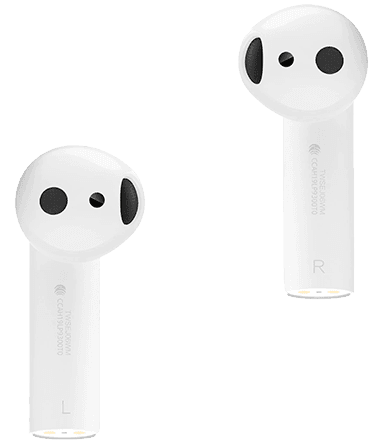 Xiaomi Mi True Wireless Earphones 2S Blanco Xiaomi Mi True Wireless Earphones 2S Blanco
