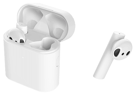 Xiaomi Mi True Wireless Earphones 2S Blanco Xiaomi Mi True Wireless Earphones 2S Blanco