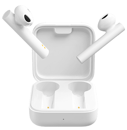 Xiaomi Mi True Wireless Earphones 2 Basic Blanco Xiaomi Mi True Wireless Earphones 2 Basic Blanco