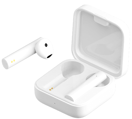 Xiaomi Mi True Wireless Earphones 2 Basic Blanco Xiaomi Mi True Wireless Earphones 2 Basic Blanco