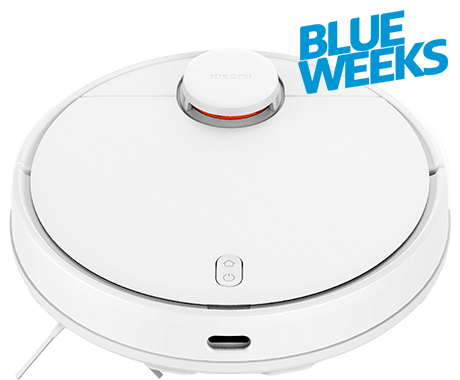 Robot aspirador Xiaomi Robot Vacuum S12 reacondicionado Robot aspirador Xiaomi Robot Vacuum S12 reacondicionado