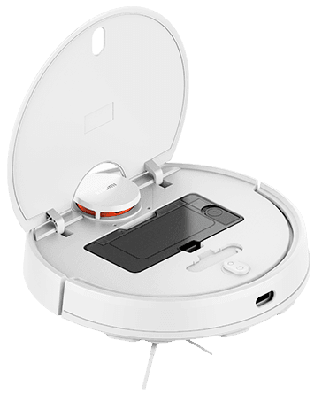 Robot aspirador Xiaomi Robot Vacuum S12 reacondicionado Robot aspirador Xiaomi Robot Vacuum S12 reacondicionado