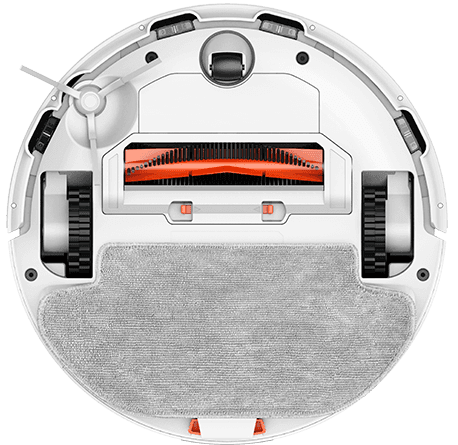 Robot aspirador Xiaomi Robot Vacuum S12 reacondicionado Robot aspirador Xiaomi Robot Vacuum S12 reacondicionado