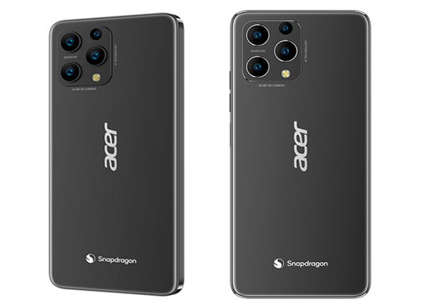 Acer Sospiro AQ9 5G 256 GB Cuádruple Cámara - Memoria Infinita