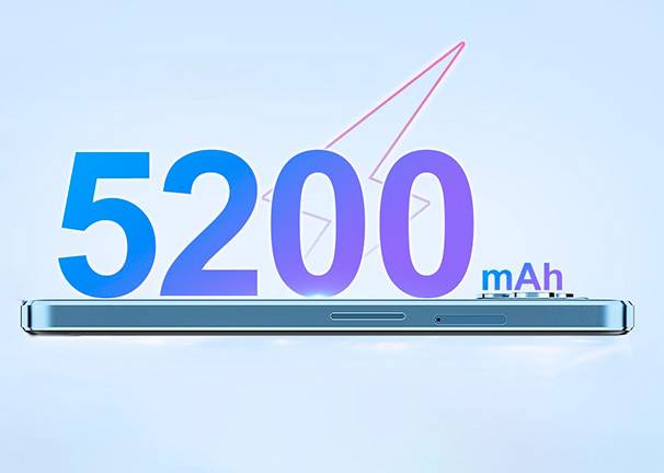 Acer Sospiro AQ9 5G 256 GB Batería y Accesorios