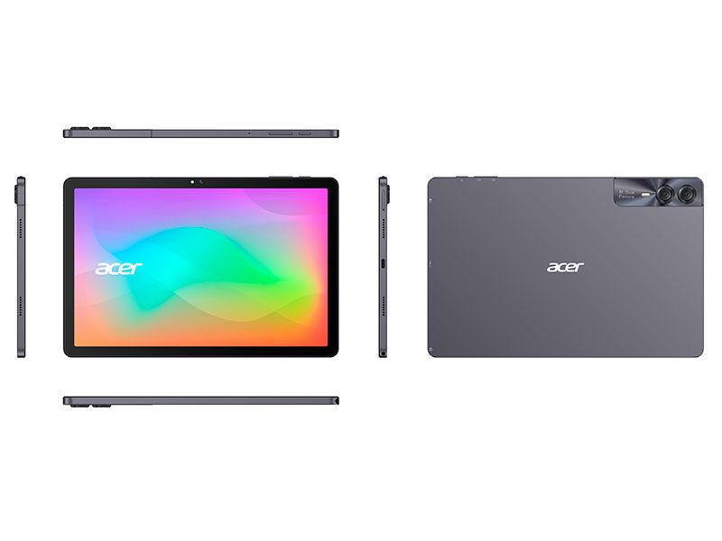 Acer Sospiro AS20WF 256 GB La tablet definitiva: fiable, sencilla y duradera