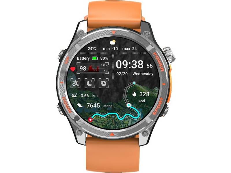 Acer Watch Sospiro R12 Gran autonomía
