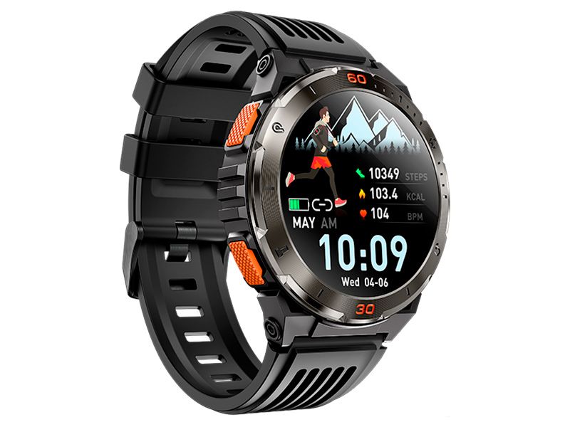 Acer Sospiro R10 - El smartwatch perfecto Acer Sospiro R10 El smartwatch perfecto