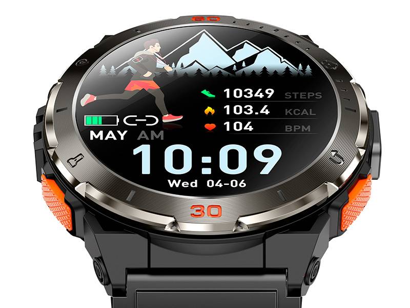 Acer Watch Sospiro R10 - Pantalla INCREÍBLE Acer Watch Sospiro R10 Pantalla INCREÍBLE