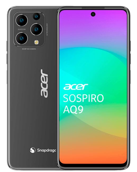 Acer Sospiro AQ9 5G 256 GB Acer Sospiro AQ9 5G 256 GB