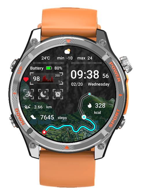 Acer Watch Sospiro R12