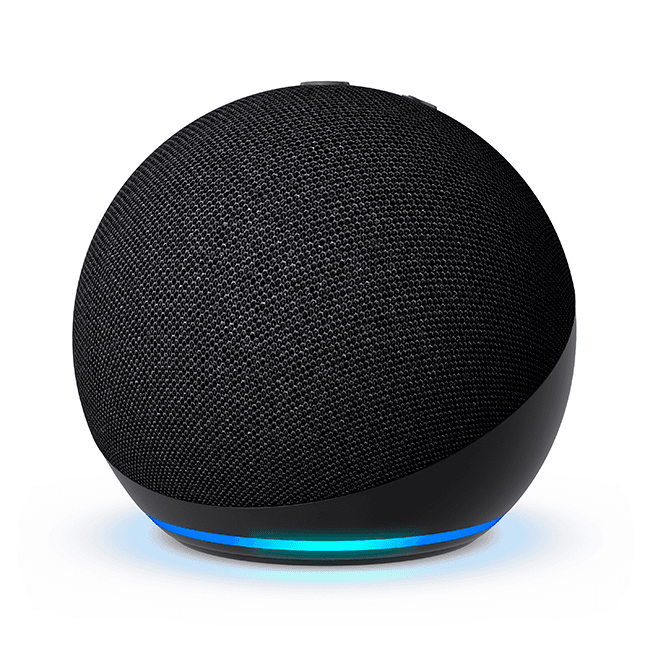 Altavoz inteligente Amazon Echo Dot (5ª gen) Altavoz inteligente Amazon Echo Dot (5ª gen)