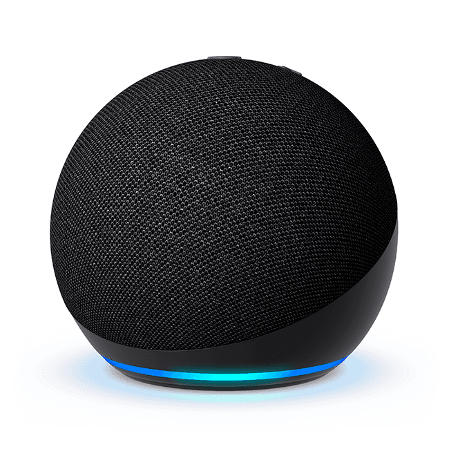 Altavoz inteligente Amazon Echo Dot (5ª gen) Altavoz inteligente Amazon Echo Dot (5ª gen)