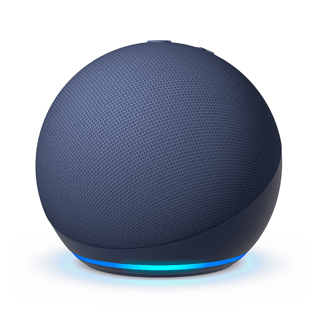 Altavoz inteligente Amazon Echo Dot (5ª gen) Altavoz inteligente Amazon Echo Dot (5ª gen)
