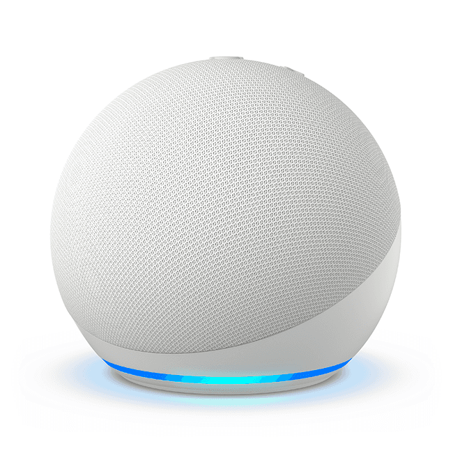 Altavoz inteligente Amazon Echo Dot (5ª gen) Altavoz inteligente Amazon Echo Dot (5ª gen)