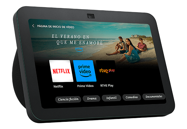 Altavoz inteligente Amazon Echo Show 8 (3ª gen) Altavoz inteligente Amazon Echo Show 8 (3ª gen)