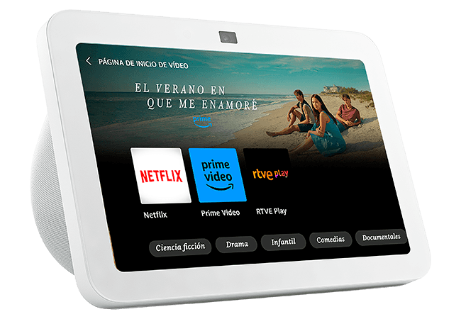 Altavoz inteligente Amazon Echo Show 8 (3ª gen) Altavoz inteligente Amazon Echo Show 8 (3ª gen)