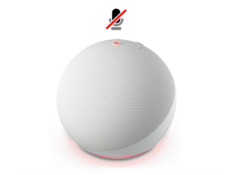 Altavoz inteligente Amazon Echo Dot (5ª gen) Sostenibilidad integrada en el diseño